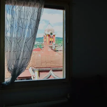 Sky-parking-garage Apartamento Saraievo