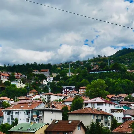 公寓 Sky-parking-garage