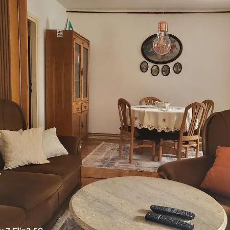 Apartamento Sky-parking-garage Saraievo