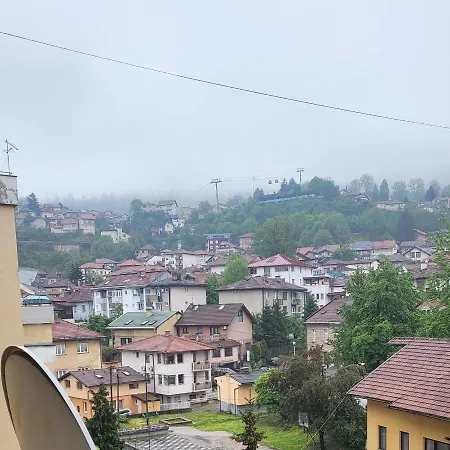 Sky-parking-garage Apartamento