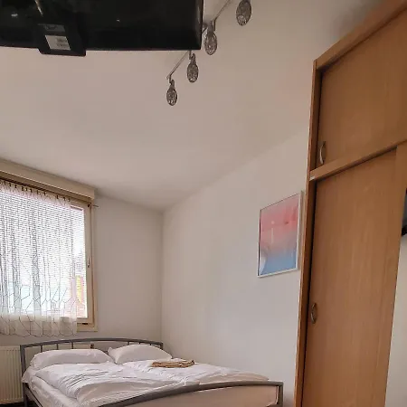 Apartamento Sky-parking-garage