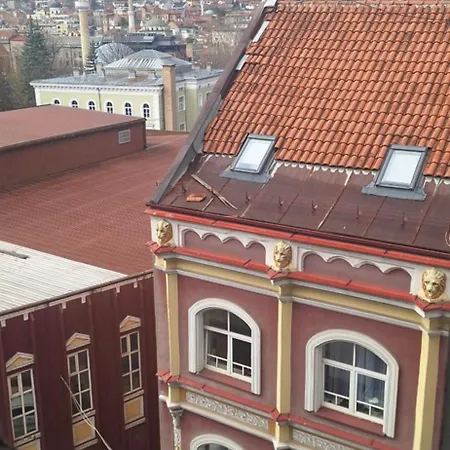 Sky-parking-garage Apartamento *