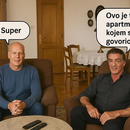 Sky-parking-garage 아파트 사라예보