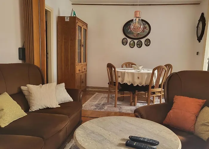 Daire Sky-parking-garage Saraybosna