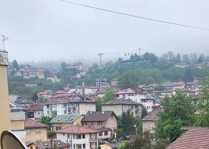 Sky-parking-garage Daire